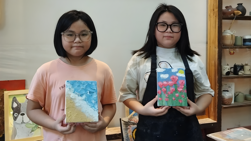 Sáng Tạo Tranh Hiệu Ứng 20×20 (6)